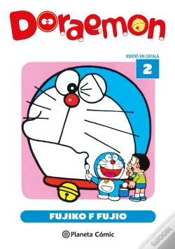 Capa do artigo Doraemon 2 Cat