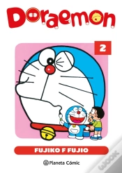 Capa do artigo Doraemon 2