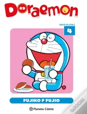 Capa do artigo Doraemon 4 (Cat)