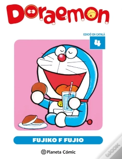 Capa do artigo Doraemon 4 (Cat)