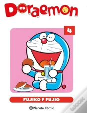 Capa do artigo Doraemon 4