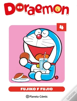 Capa do artigo Doraemon 4
