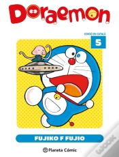 Capa do artigo Doraemon 5 (Cat)