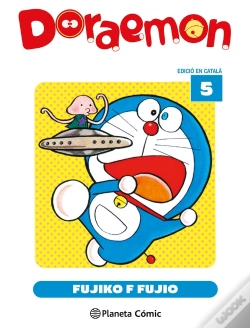 Capa do artigo Doraemon 5 (Cat)