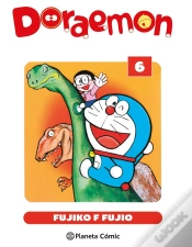 Capa do artigo Doraemon 6