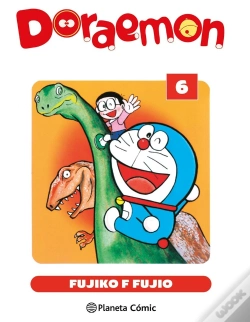Capa do artigo Doraemon 6