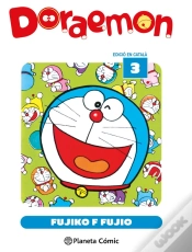 Capa do artigo Doraemon Nº 03/15 (Catala)
