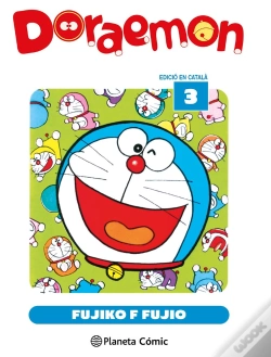 Capa do artigo Doraemon Nº 03/15 (Catala)