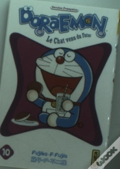 Capa do artigo Doraemon T.10