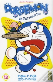 Capa do artigo Doraemon T.13