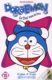 Capa do artigo Doraemon T.15