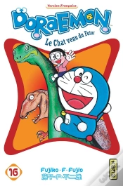 Capa do artigo Doraemon T.16