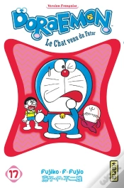 Capa do artigo Doraemon T.17