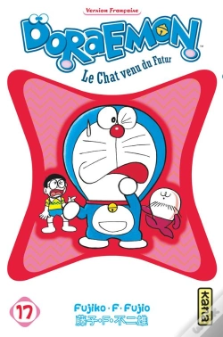 Capa do artigo Doraemon T.17