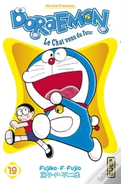 Capa do artigo Doraemon T.19
