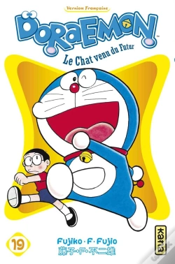 Capa do artigo Doraemon T.19
