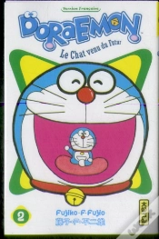 Capa do artigo Doraemon T.2