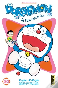 Capa do artigo Doraemon T20