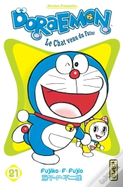 Capa do artigo Doraemon T21