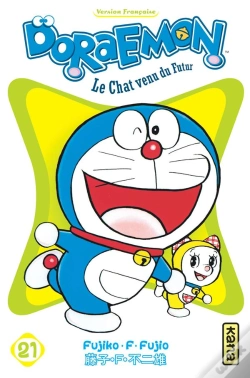 Capa do artigo Doraemon T21