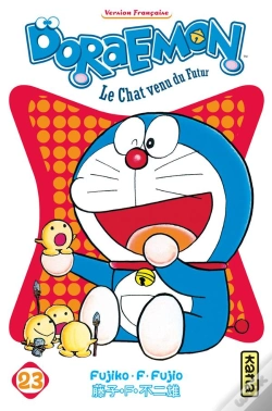 Capa do artigo Doraemon T23