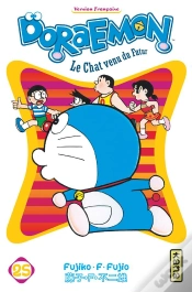 Capa do artigo Doraemon T.25