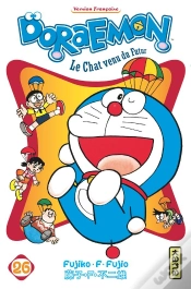 Capa do artigo Doraemon T.26