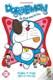 Capa do artigo Doraemon T.27