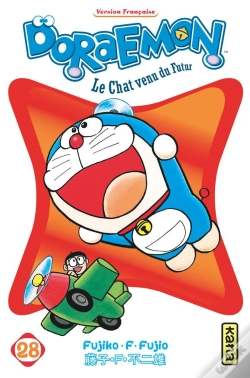 Capa do artigo Doraemon T28