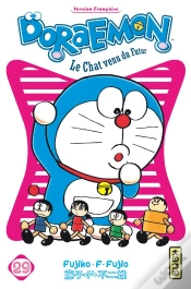 Capa do artigo Doraemon T29