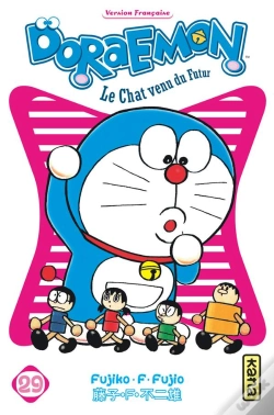 Capa do artigo Doraemon T29