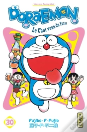 Capa do artigo Doraemon T30