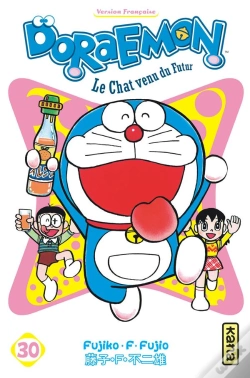 Capa do artigo Doraemon T30