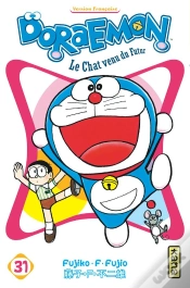 Capa do artigo Doraemon T31