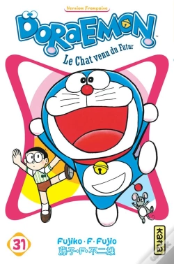 Capa do artigo Doraemon T31