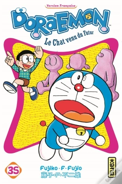 Capa do artigo Doraemon T35
