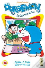 Capa do artigo Doraemon T36