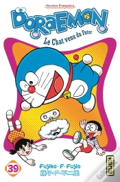 Capa do artigo Doraemon T39