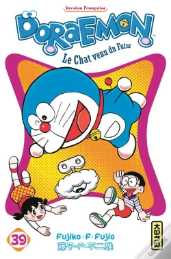 Capa do artigo Doraemon T39