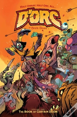 Capa do artigo D'Orc Volume 1