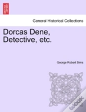 Capa do artigo Dorcas Dene, Detective, Etc.