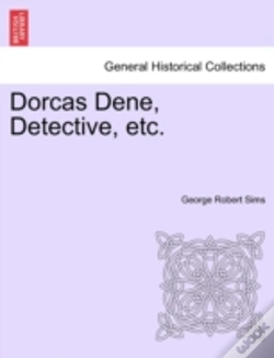 Capa do artigo Dorcas Dene, Detective, Etc.