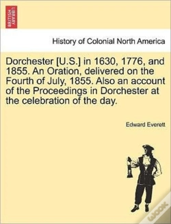 Capa do artigo Dorchester (U.S.) In 1630, 1776, And 185