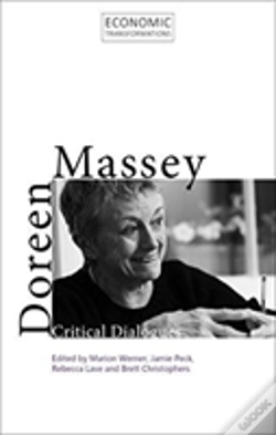 Capa do artigo Doreen Massey