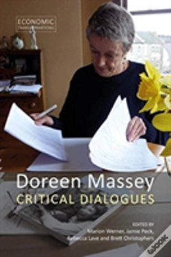 Capa do artigo Doreen Massey