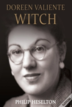 Capa do artigo Doreen Valiente Witch