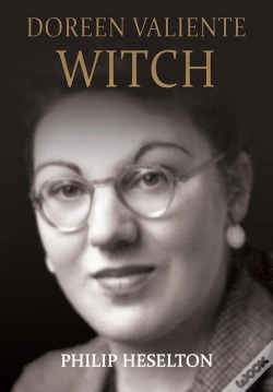 Capa do artigo Doreen Valiente Witch