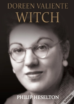 Capa do artigo Doreen Valiente Witch
