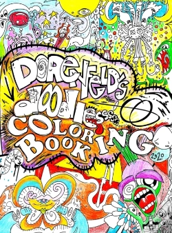 Capa do artigo Dorenfeld'S Doodles Coloring Book