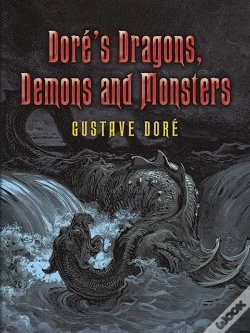 Capa do artigo Dore'S Dragons, Demons And Monsters
